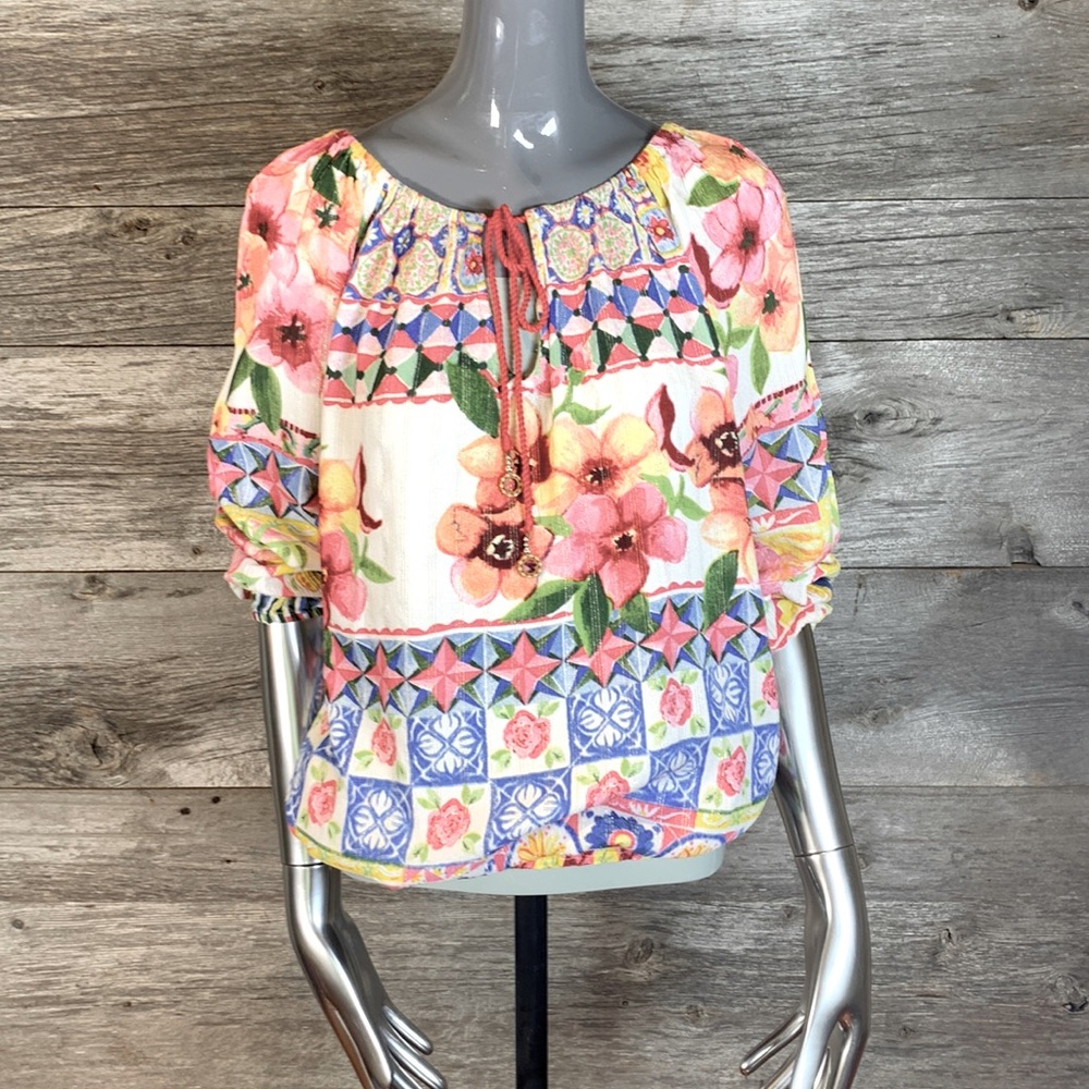 Desiguals Floral too